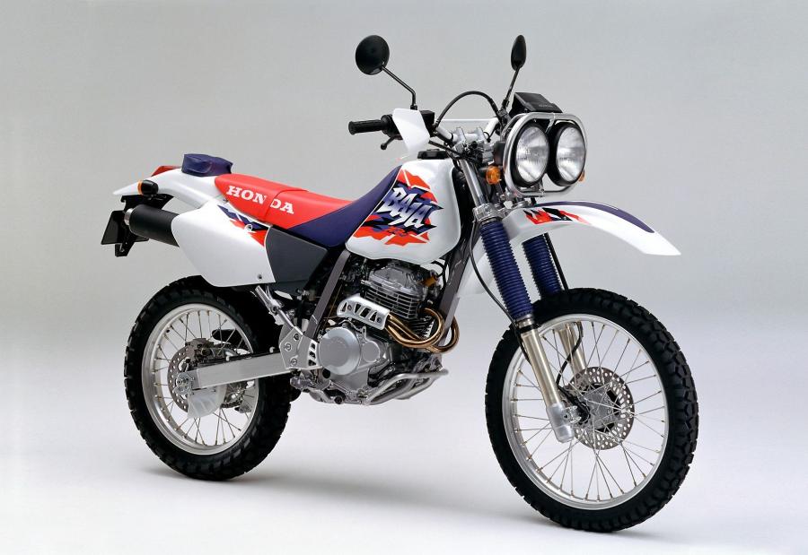 Honda XR250 Baja